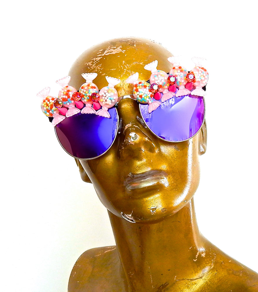 CANDY CRUSH JUMBO ACID COCO GLASSES