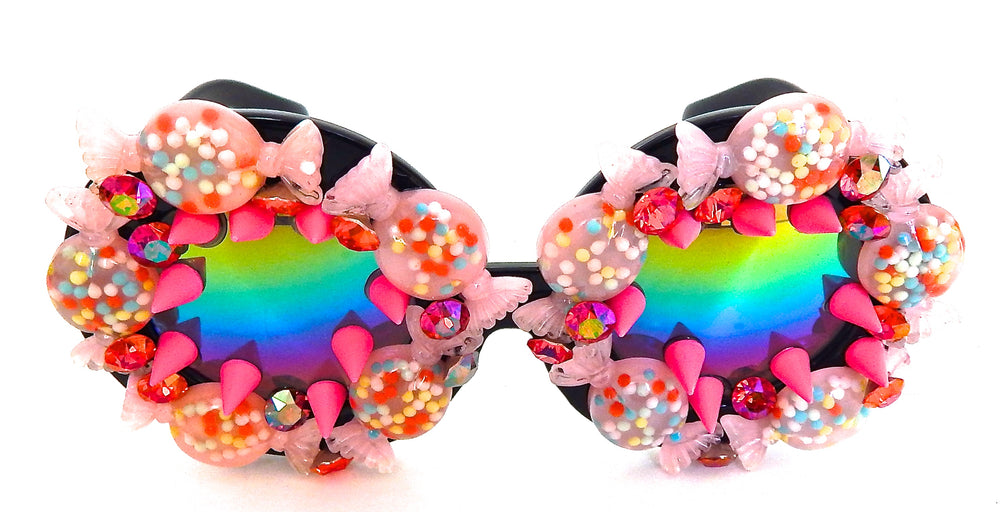 CANDY CRUSH SPEED QUEEN GLASSES