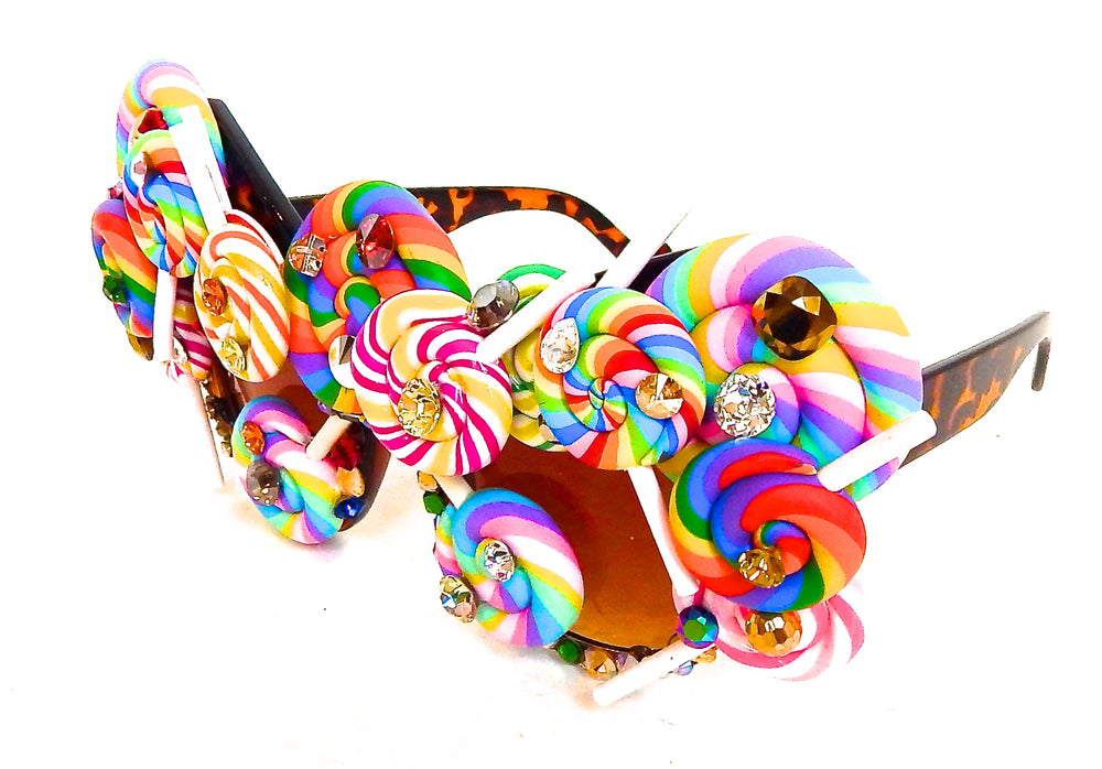 CANYLAND CRUELLA GLASSES