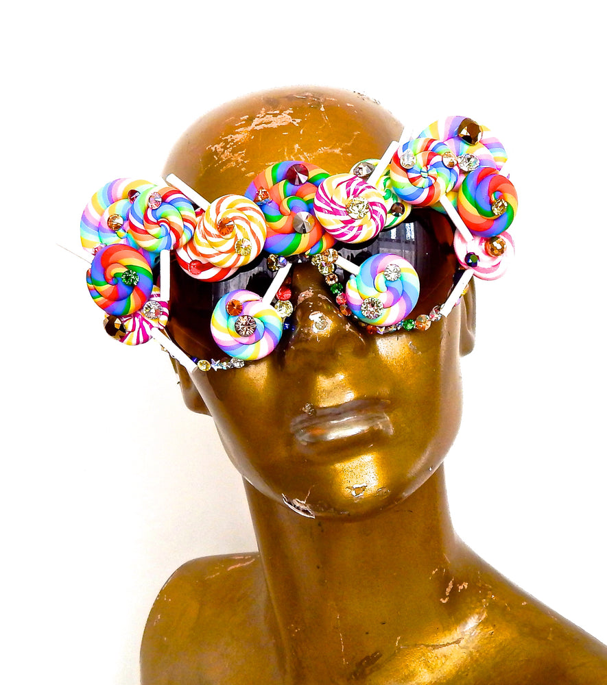 CANYLAND CRUELLA GLASSES