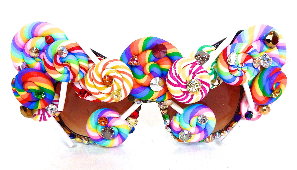 CANYLAND CRUELLA GLASSES