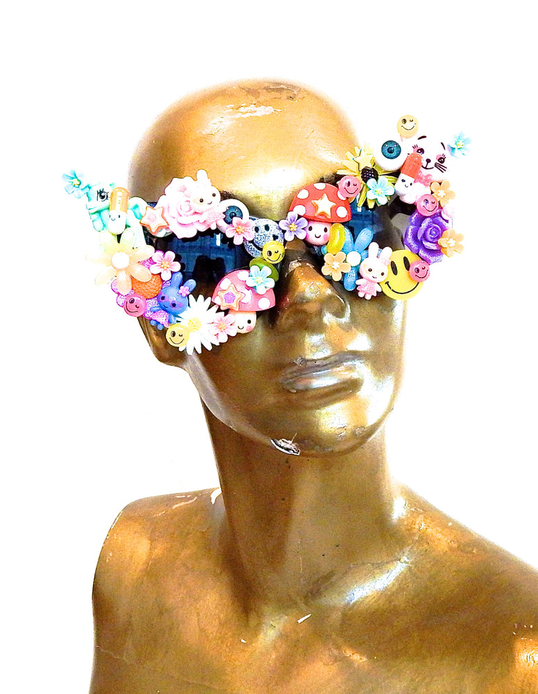 CARNEY CATS MEOW GLASSES