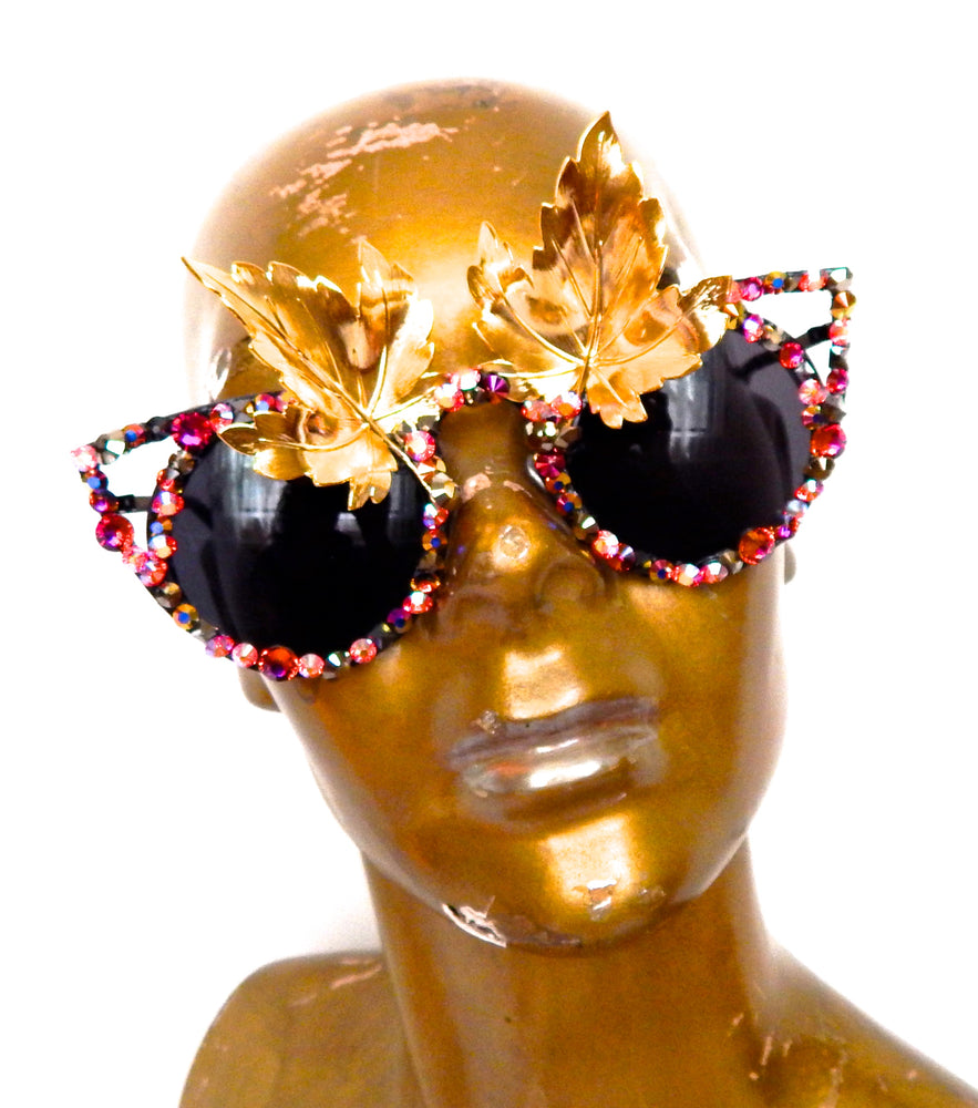 FOXXOTICA CHARLIE BALDWIN GLASSES