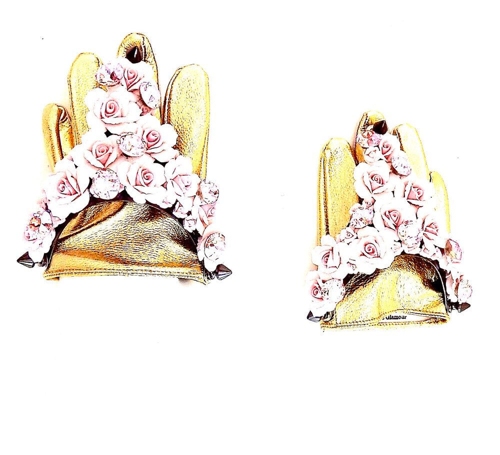 CHEROKEE ROSE GLOVES