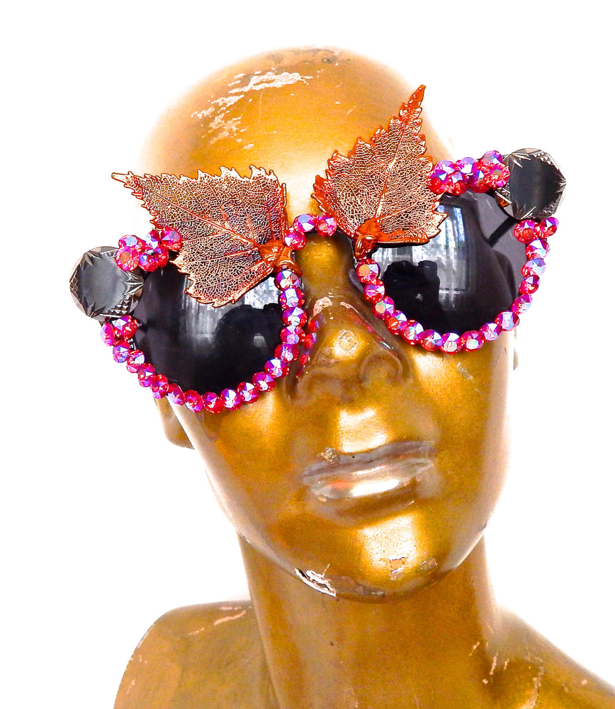 FOXXOTICA CHERRY DARLING GLASSES