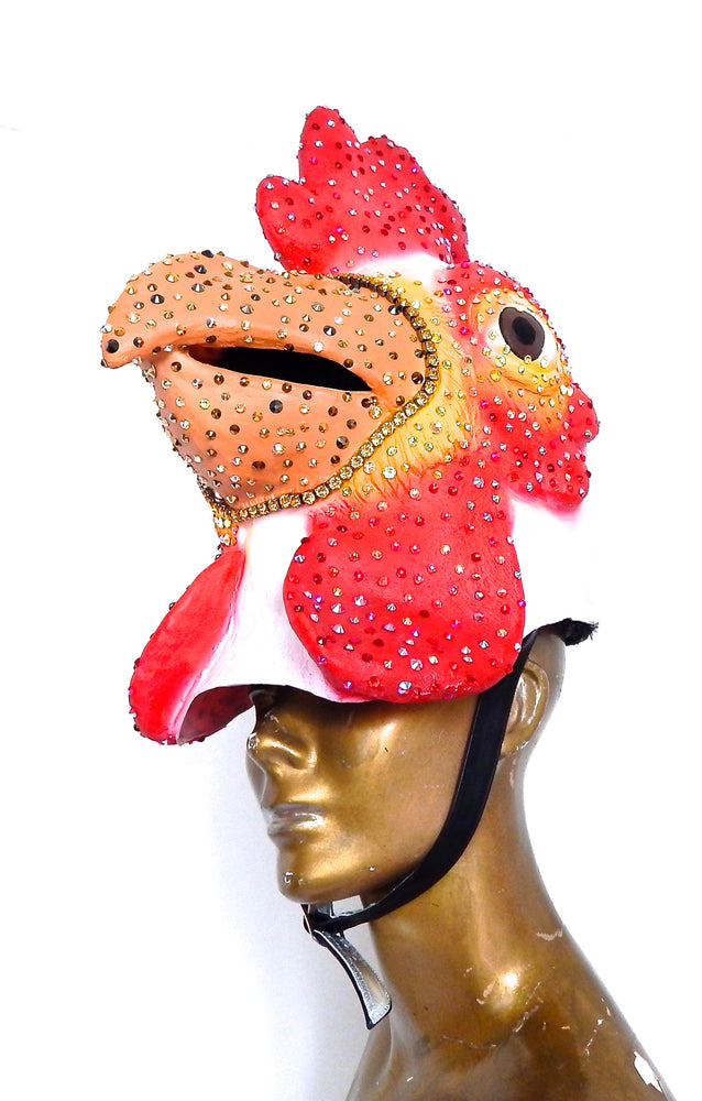 CHICKEN FAT HAT