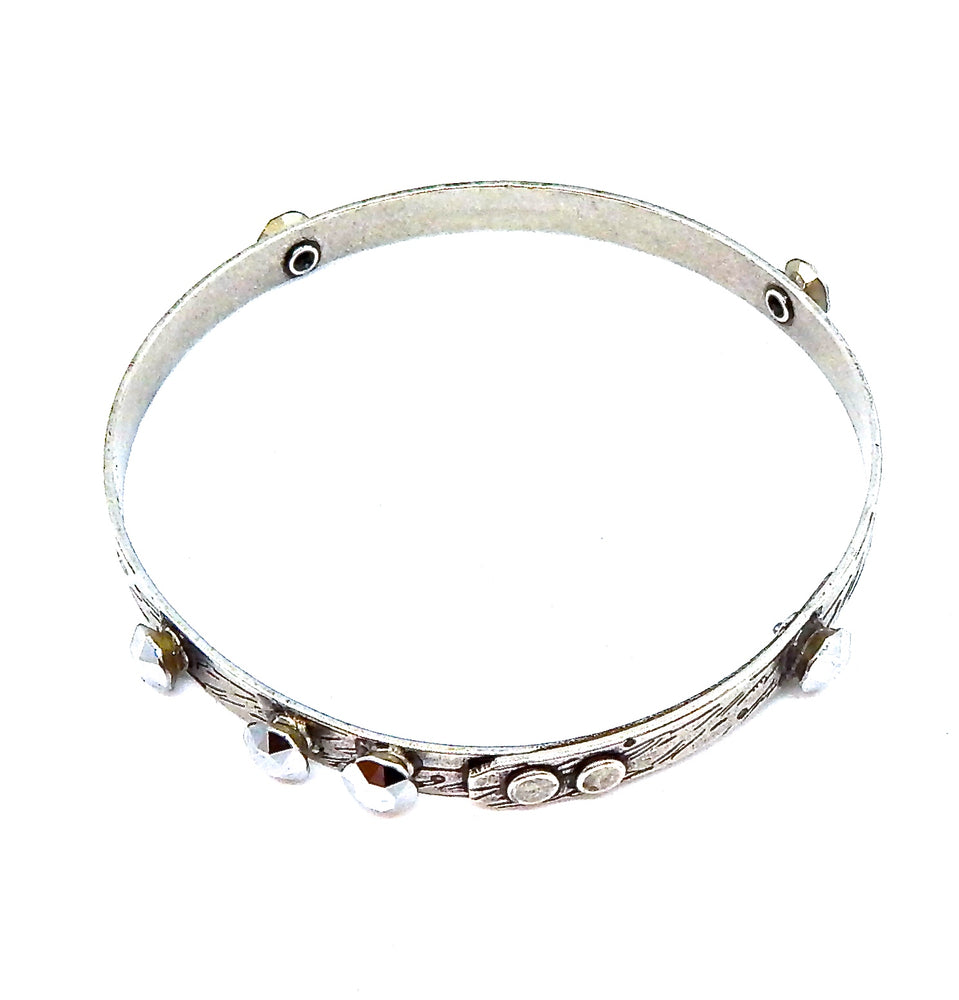 THUNDERBIRD CHROME BANGLE