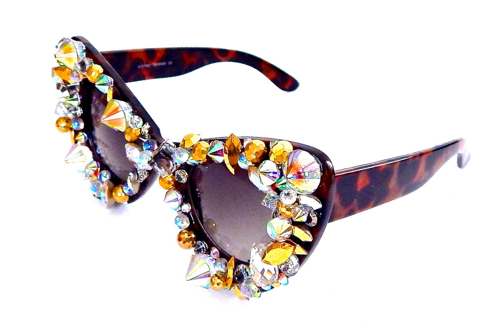CLEOPATRA CATS MEOW GLASSES
