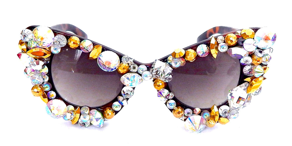 CLEOPATRA CATS MEOW GLASSES