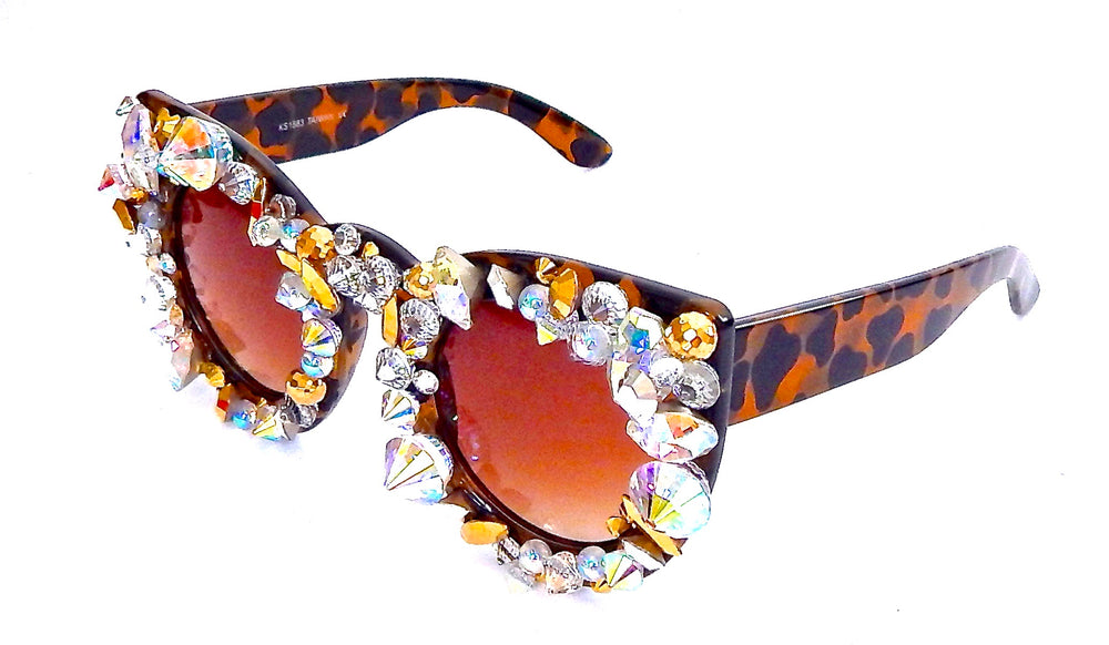 CLEOPATRA SCOTTIE GLASSES