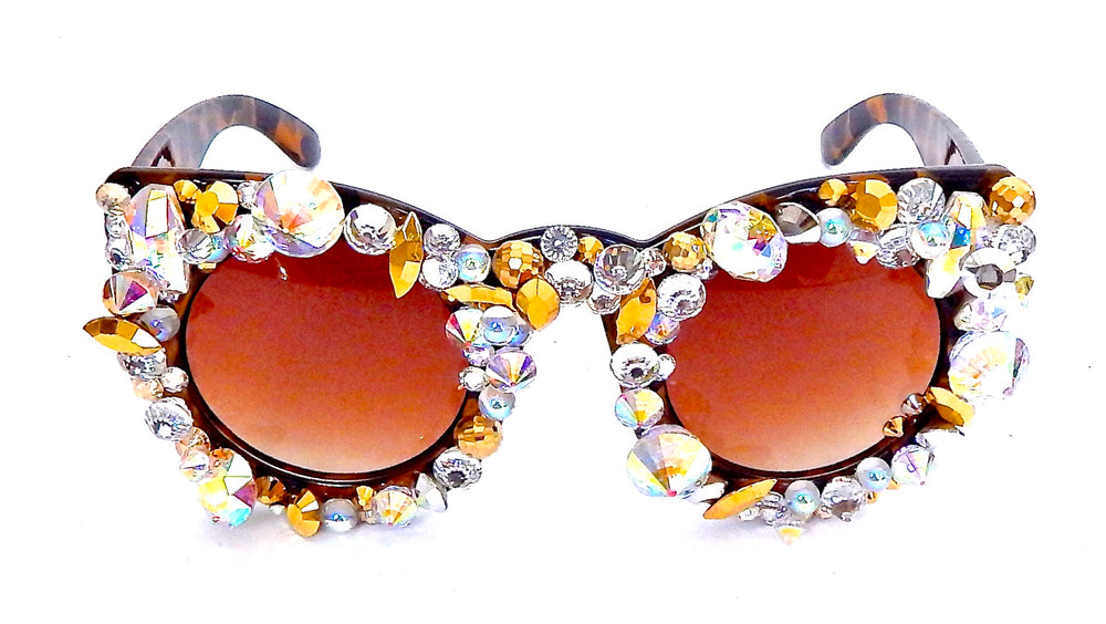 CLEOPATRA SCOTTIE GLASSES