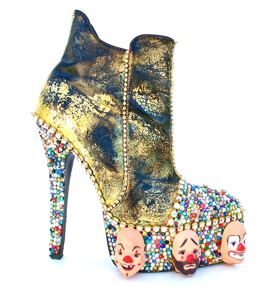 CLOWNY BOOTS