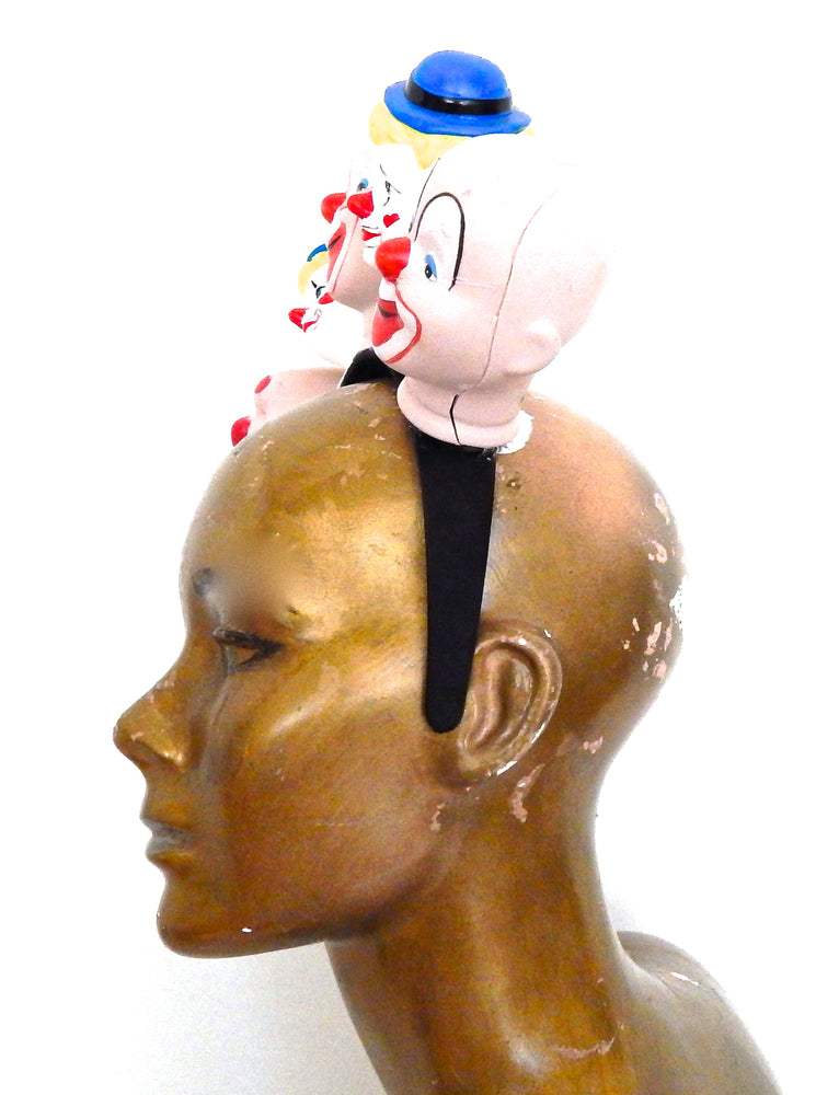 CLOWN QUEEN HEADBAND
