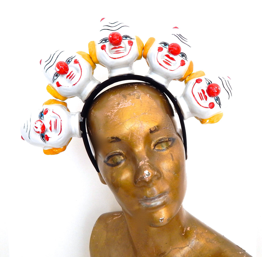 CLOWNY HEADBAND