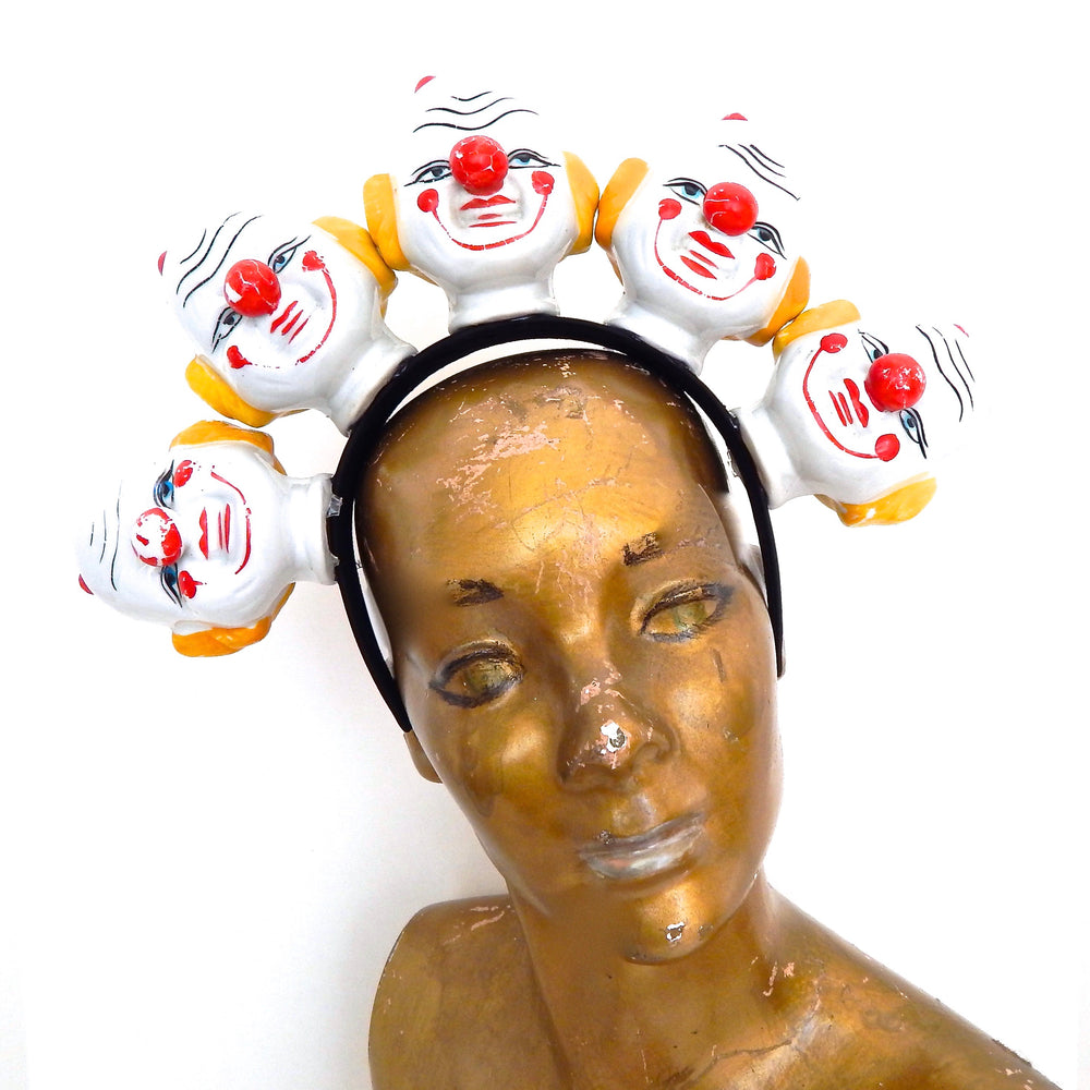 CLOWNY HEADBAND