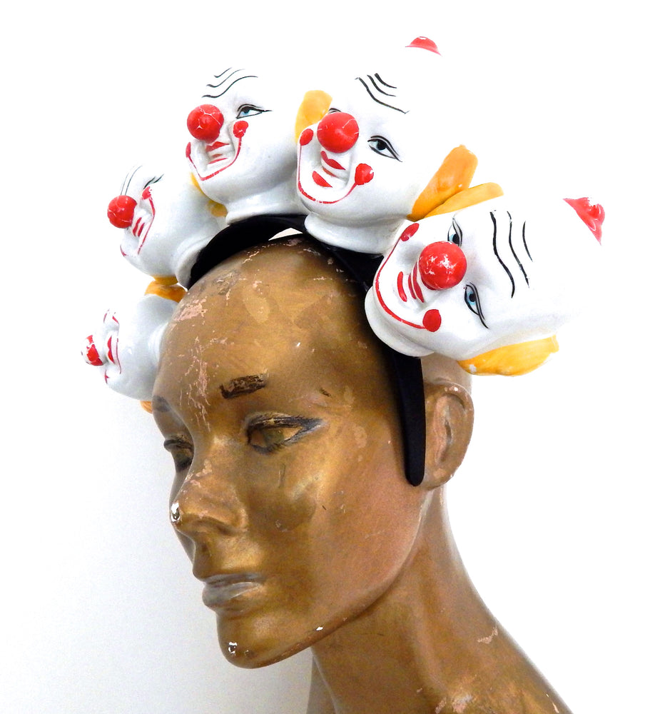CLOWNY HEADBAND