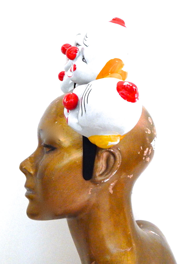 CLOWNY HEADBAND