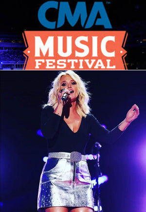 MIRANDA LAMBERT X CMA MUSIC FESTIVAL JUNE 2016