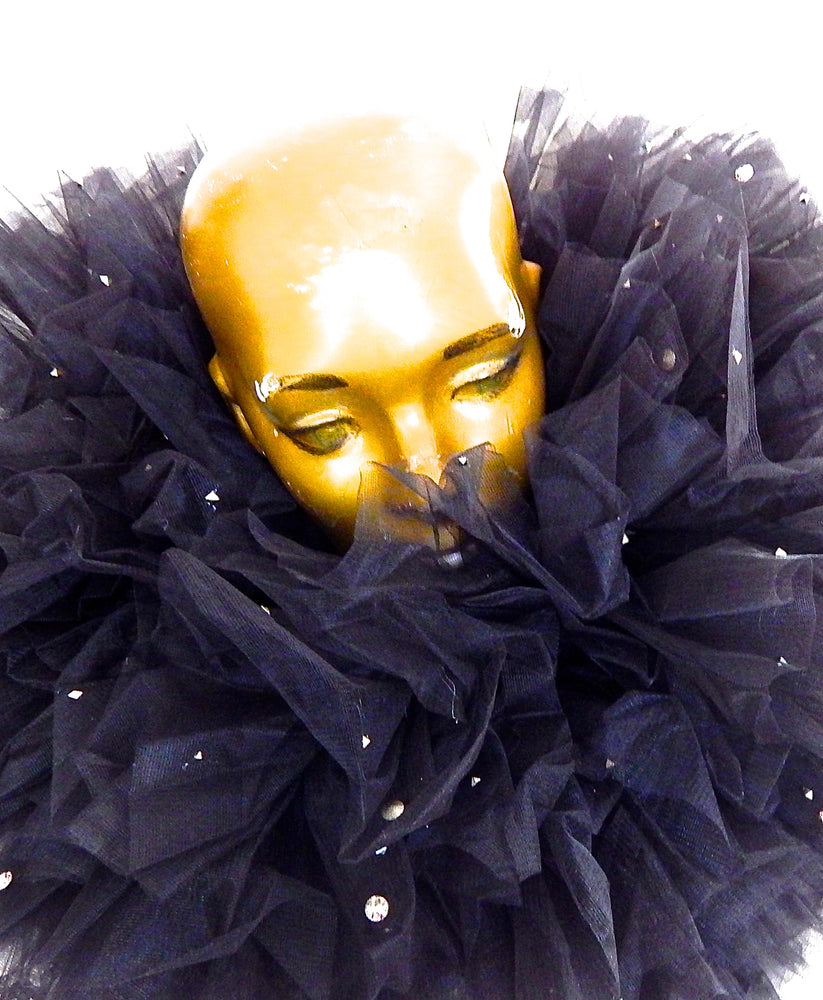 COBRA COUNTESS TULLE COLLAR