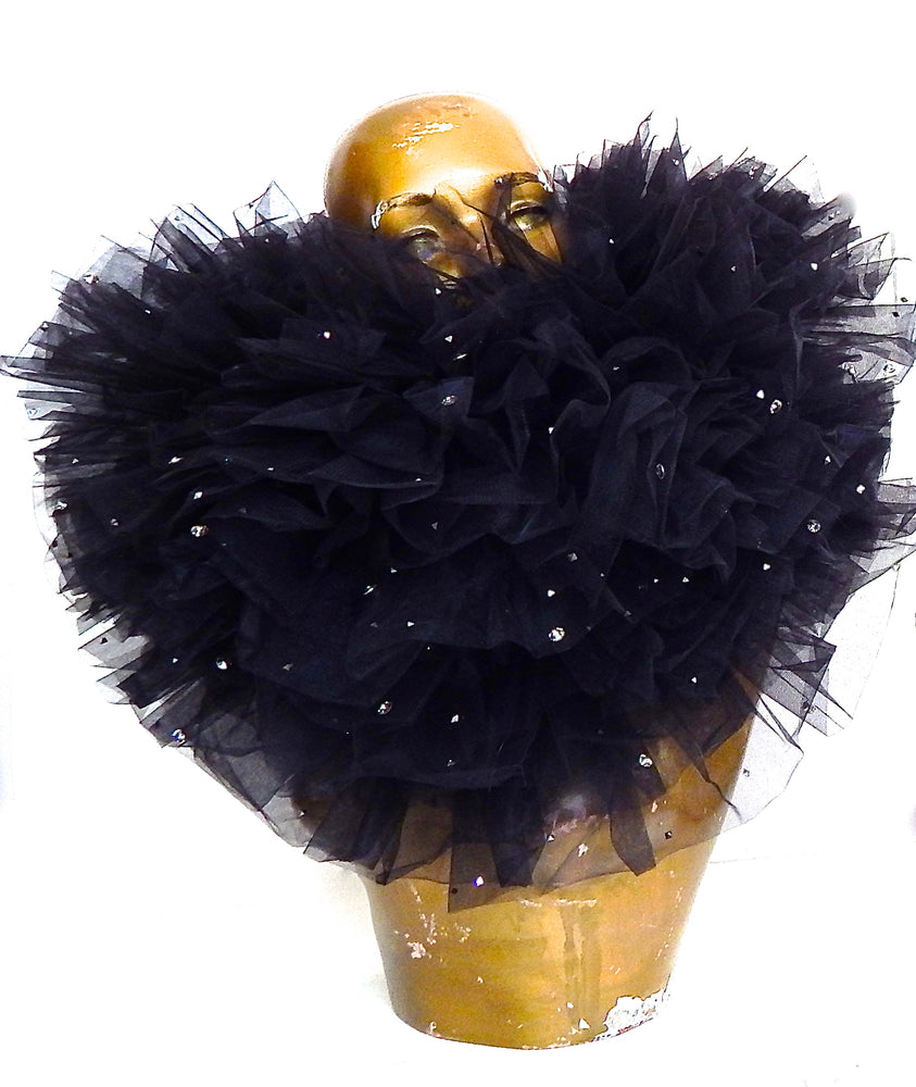 COBRA COUNTESS TULLE COLLAR