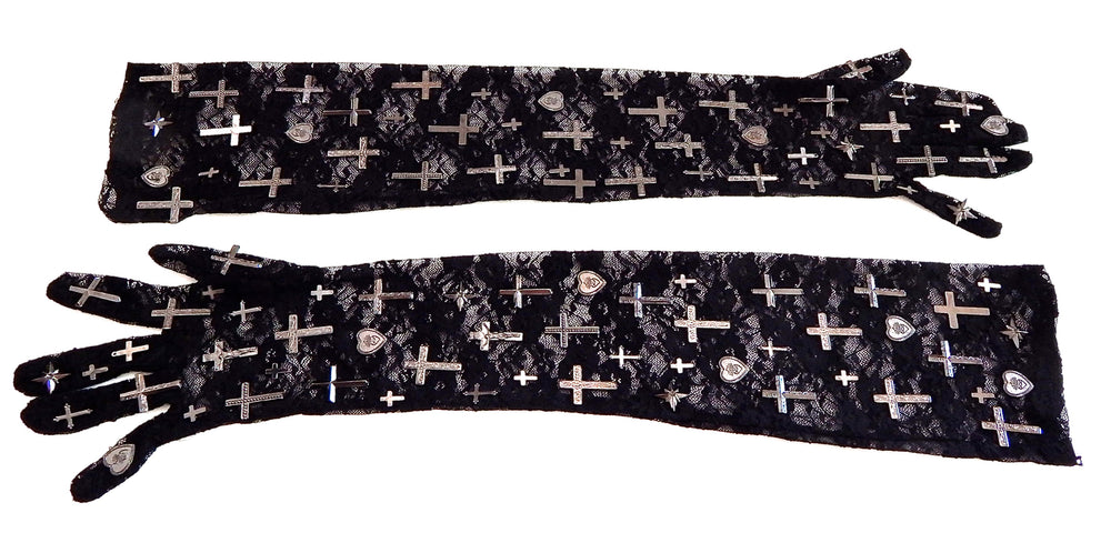 CONFESSION OPERA GLOVES