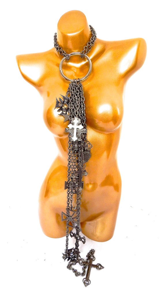 CONFESSION PONY HARNESS