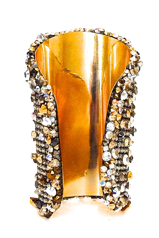 GOLD DUST COUNTESS CUFF