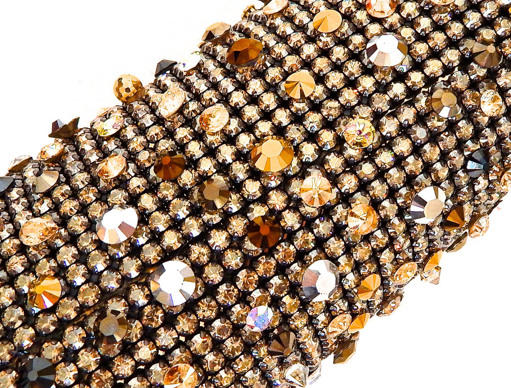 GOLD DUST COUNTESS CUFF