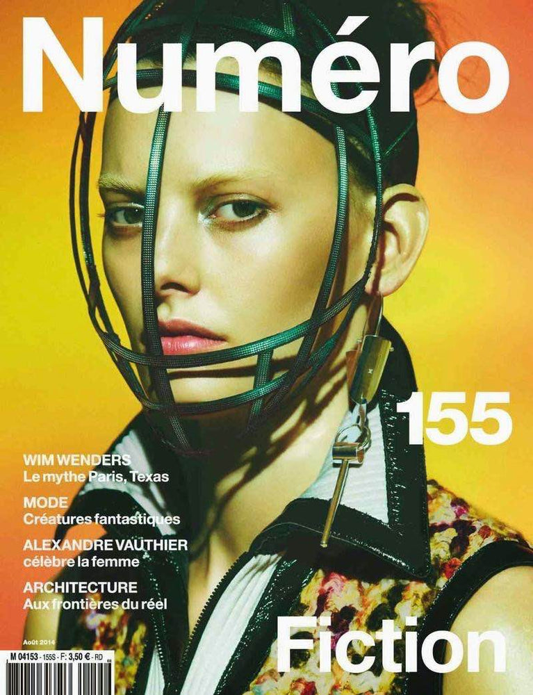 NUMERO FRANCE AUGUST 2014