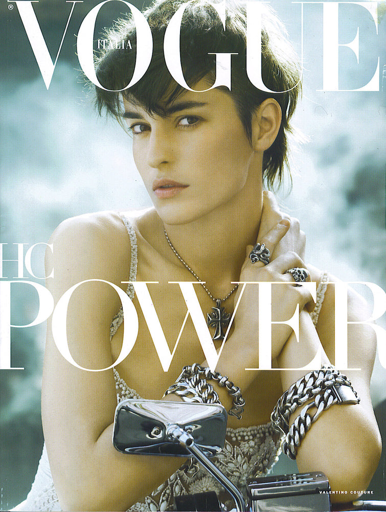 VOGUE ITALIA MARCH 2006