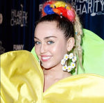 MILEY CYRUS X HILARITY FOR CHARITY OCTOBER 2015