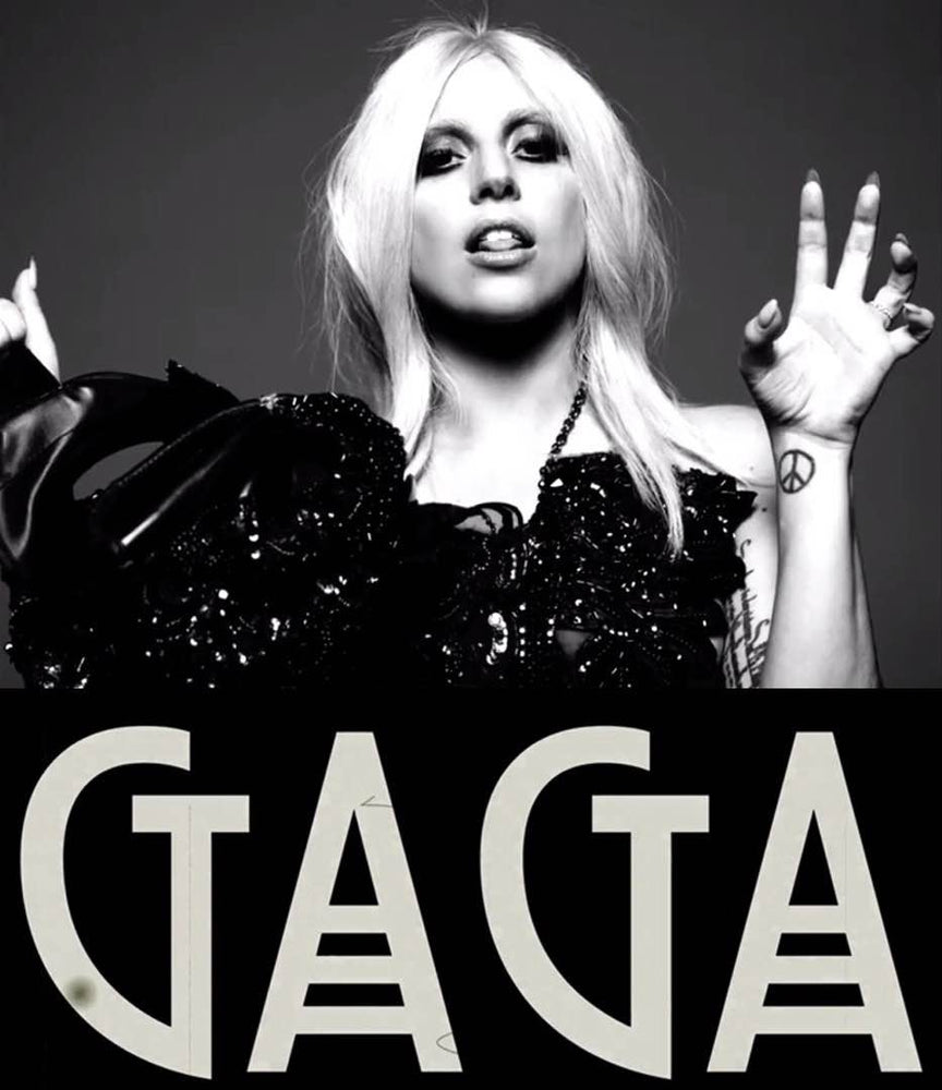 LADY GAGA X AMERICAN HORROR STORY "HOTEL" FEBRUARY 2015