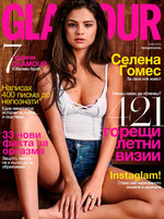 GLAMOUR BULGARIA JUNE 2016