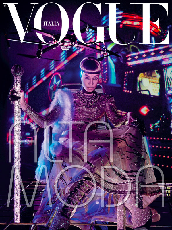 VOGUE ITLAIA MARCH 2015
