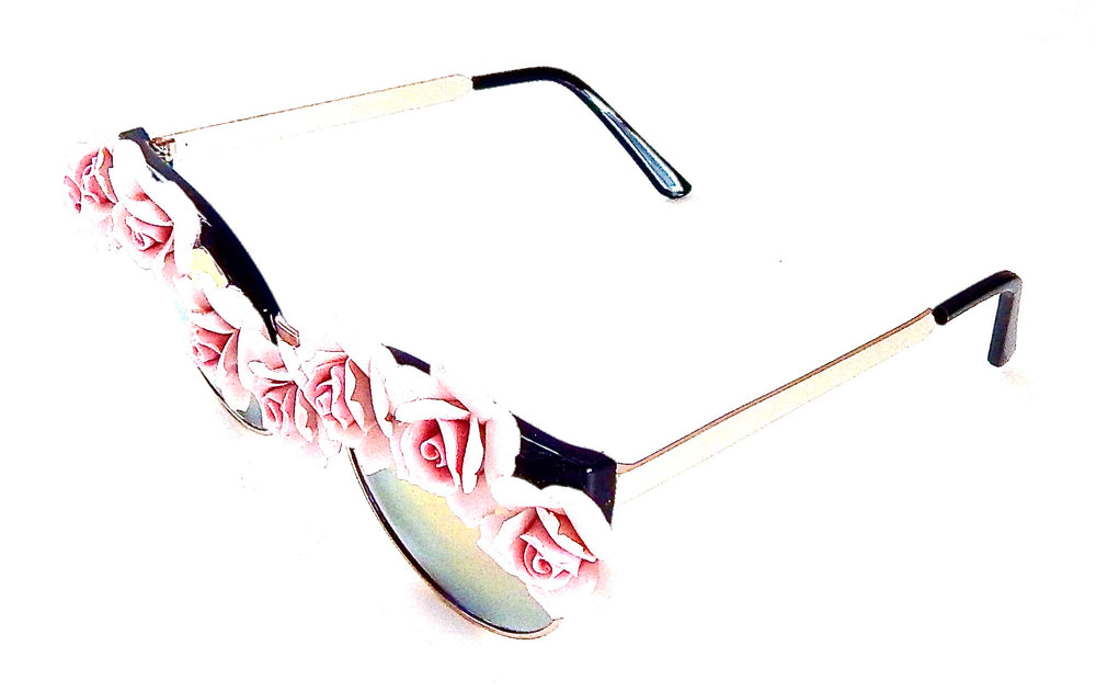 CHEROKEE ROSE ACID COCO GLASSES