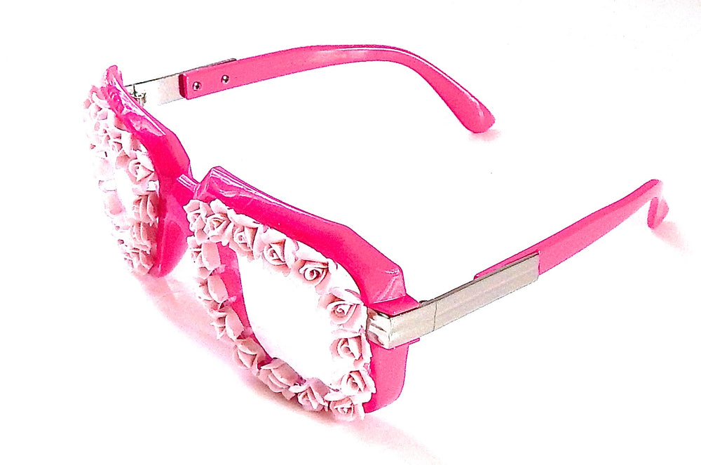 CHEROKEE ROSE COOL WILLY GLASSES