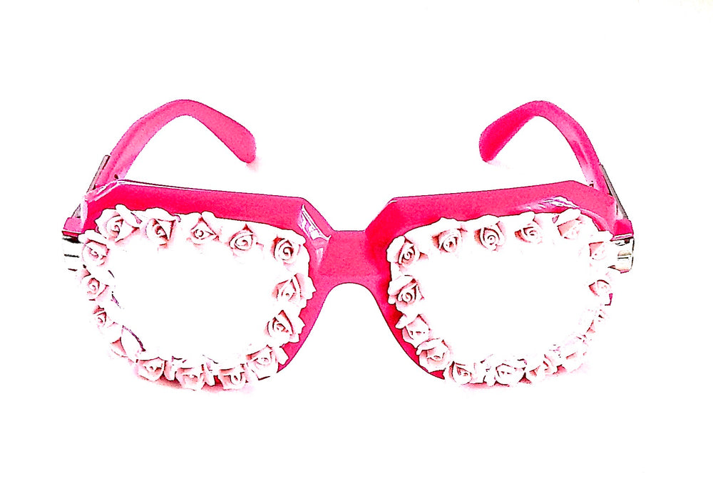 CHEROKEE ROSE COOL WILLY GLASSES