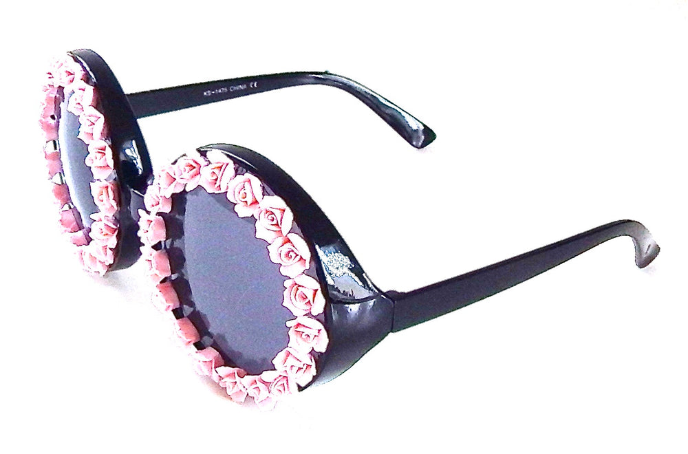 CHEROKEE ROSE RODEO QUEEN GLASSES