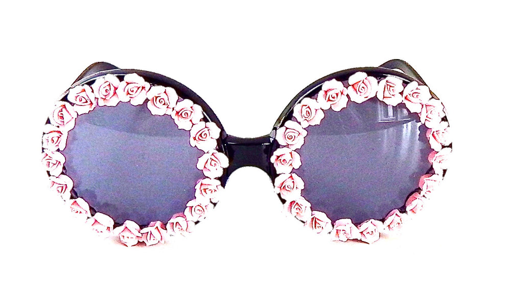 CHEROKEE ROSE RODEO QUEEN GLASSES