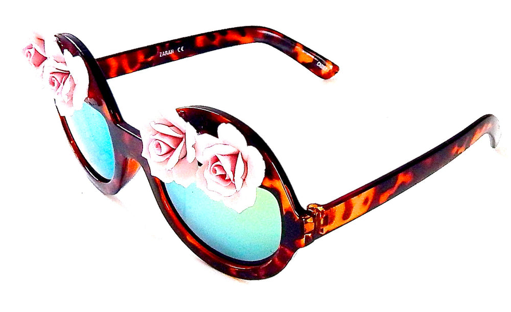 CHEROKEE ROSE WILDE CATERPILLAR GLASSES