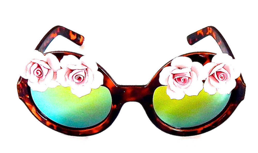 CHEROKEE ROSE WILDE CATERPILLAR GLASSES