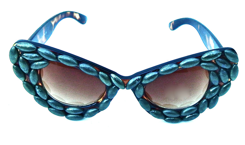 COBRA SUPER SNAKE CATS MEOW GLASSES