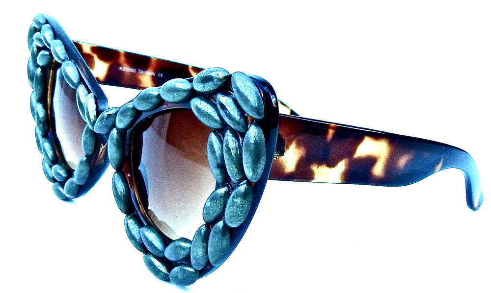 COBRA SUPER SNAKE CATS MEOW GLASSES