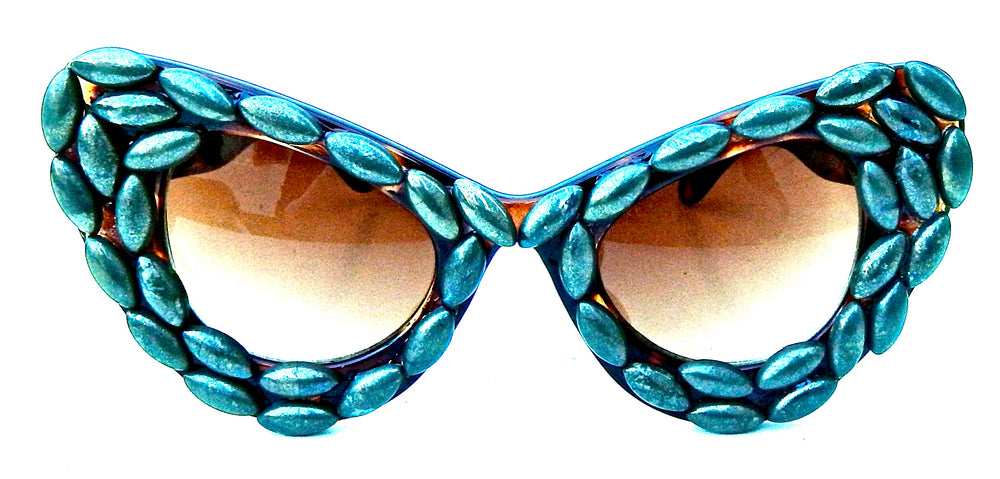 COBRA SUPER SNAKE CATS MEOW GLASSES