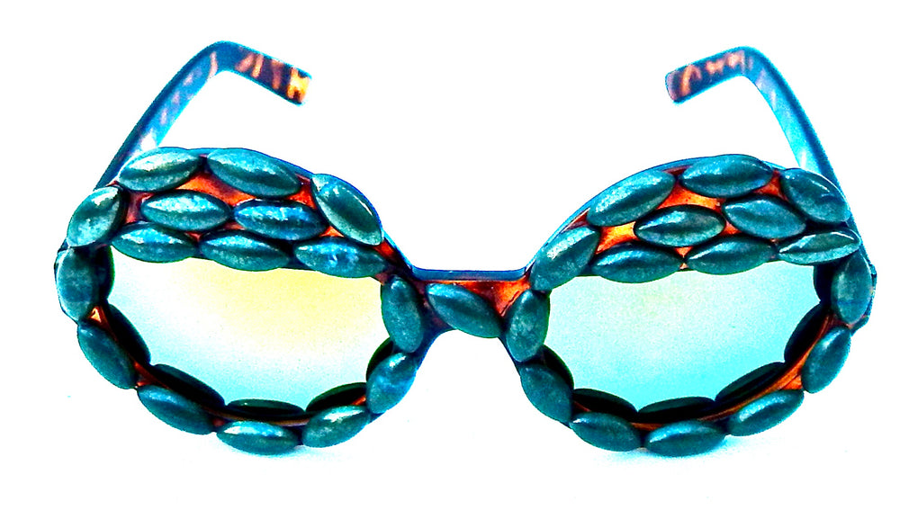 COBRA SUPER SNAKE WILDE CATERPILLAR GLASSES