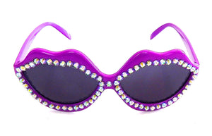 HOT LIPS CUDA GLASSES