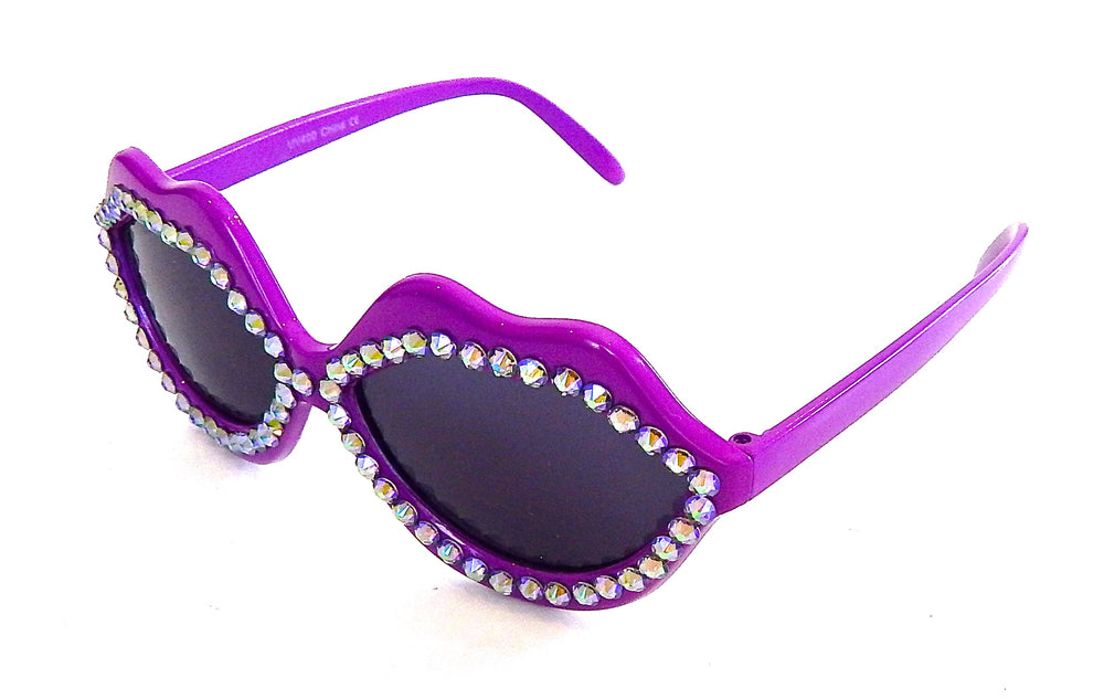HOT LIPS CUDA GLASSES