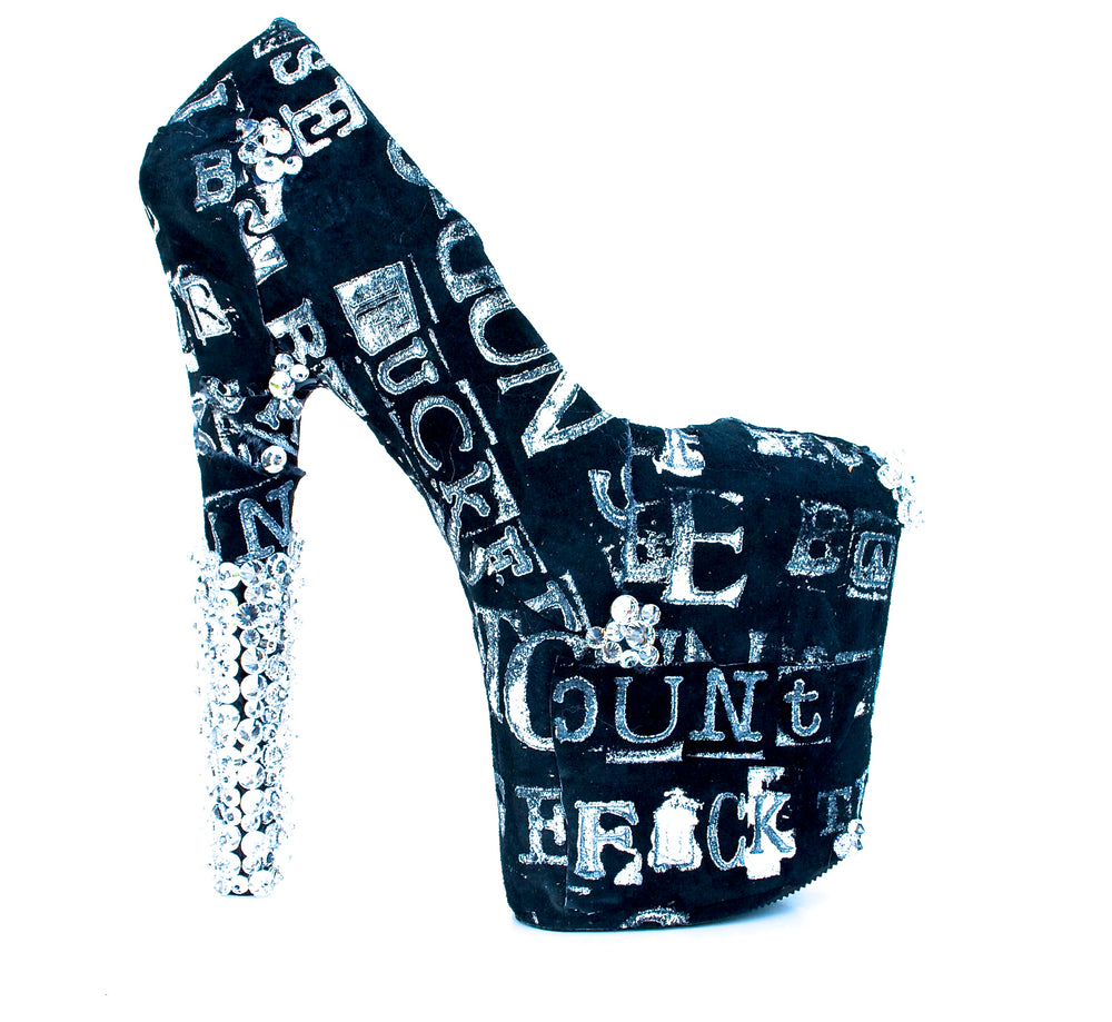 CUNT SHOES