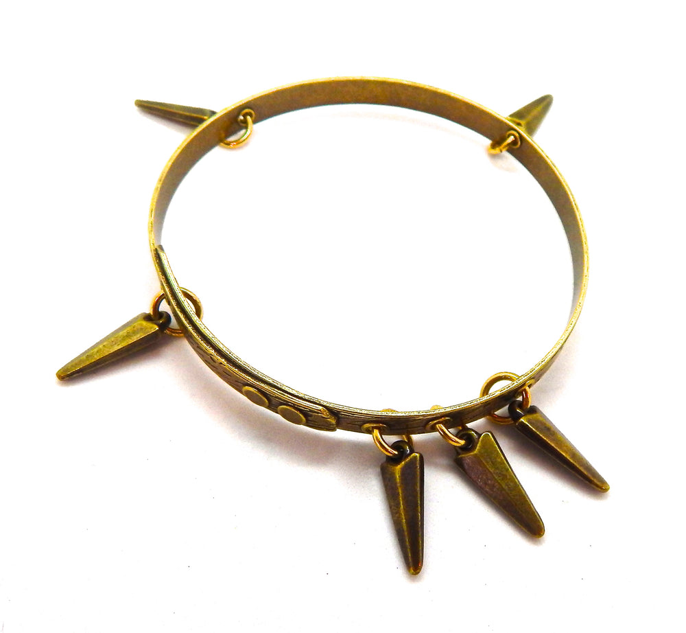 THUNDERBIRD BRONZE DAGGER (LARGE) BANGLE