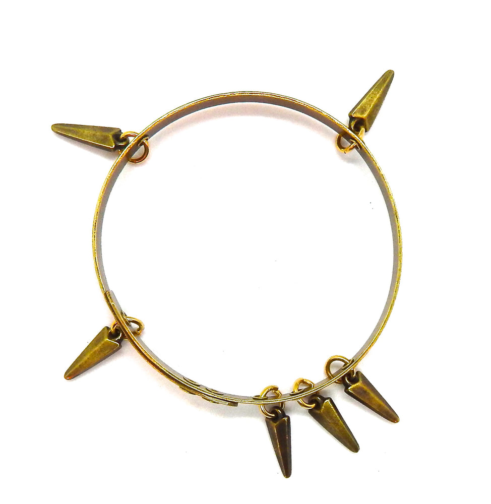 THUNDERBIRD BRONZE DAGGER (LARGE) BANGLE